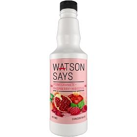 Основа для напитков Гранат-Малина-Гибискус Agrana Fruit 1кг Основа для напитков Гранат-Малина-Гибискус Agrana Fruit 1кг