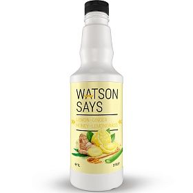 Основа для  напитков Лимон-Имбирь-Мед-Лемонграсс Agrana Fruit 1кг