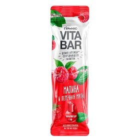 Концетрат для напитков Малина и перечная мята Гурмикс (25мл х 84 шт)