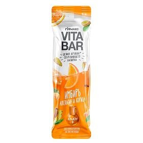 Концетрат для напитков Облепиха, имбирь и мёд Гурмикс (25мл х 84 шт)