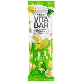 Концетрат для напитков Лимон, имбирь и мёд Гурмикс (25мл х 84 шт)