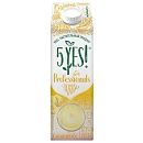 Напиток для кофе Соевый с бананом 5YES 1л