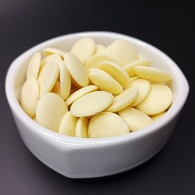 Шоколад белый Edelweiss ICAM, 4 кг, Италия