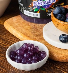 Джус-боллы Черника 3кг, Китай