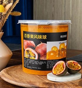 Джус-боллы Маракуйя 3кг, Китай Джус-боллы Маракуйя 3кг, Китай