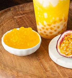 Джус-боллы Маракуйя 3кг, Китай Джус-боллы Маракуйя 3кг, Китай