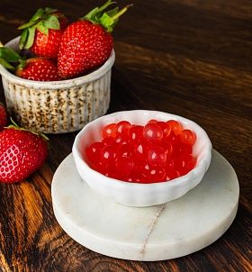 Джус-боллы Клубника 3кг, Китай Джус-боллы Клубника 3кг, Китай