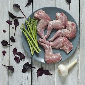 Кролик, окорочок на кости Профикроль зам.