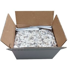 Креветки очищенные с хвостом без пищевода 26/30 - 1кг, Индонезия Креветки очищенные с хвостом без пищевода 26/30 - 1кг, Индонезия