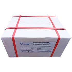 Креветки без головы во льду 21/25 AQUAMARR 1,8 кг, Вьетнам зам.