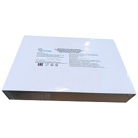 Креветки без головы во льду 16/20 AQUAMARR 1,8 кг зам., Вьетнам