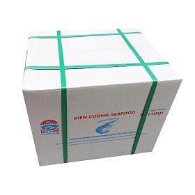 Креветки без головы 16/20 1 кг, Вьетнам