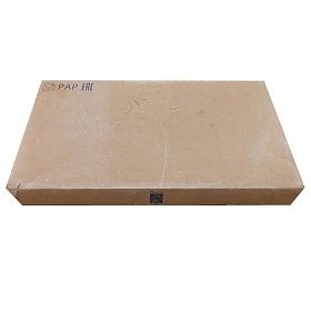 Филе минтая без кожи без кости бортовая заморозка, 7,484кг