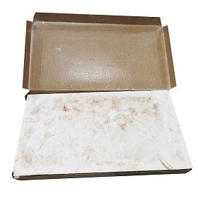 Филе минтая без кожи без кости бортовая заморозка, 7,484кг