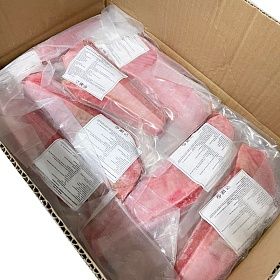 Филе тунца брюшко 300- 500г, Вьетнам