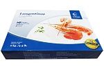 Лангустины (красная креветка) без головы 31/50 (С1)  2кг, Аргентина