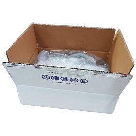 Дорадо целая неразделанная 400-600 г - 5 кг, Турция