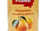 Мандарин дольки 3,1л PICANTEL, Китай