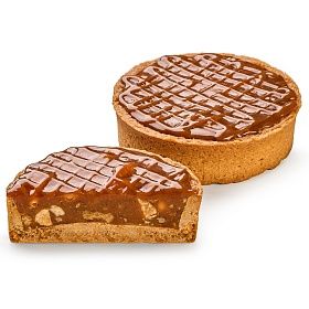 Тарталетка Карамельно-ореховая (90г х 9 шт) 810г Десертные истории