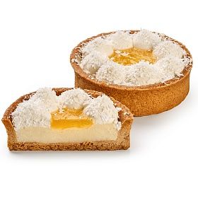 Тарталетка Лимонная (90г х 9 шт) 810г Десертные истории