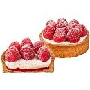 Тарталетка с малиной (110г х 9 шт) 990г Десертные истории зам.