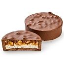 Тарталетка Сникерс (100г х 9 шт) 0,9кг Десертные истории зам.