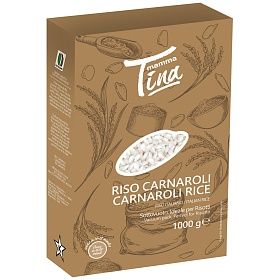 Рис Карнароли Mamma Tina 1кг, Италия