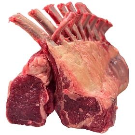 Корейка ягненка на 8 ребрах 600+ г зам., Уругвай