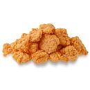 Попкорн куриный в панировке, Халяль, 2кг, Серволюкс, Беларусь