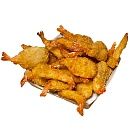 Креветка в панировке Butterfly 18-22г/шт  1кг AQUAMARR, Вьетнам