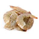 Креветки без головы 16/20 -1кг, Эквадор