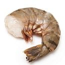 Креветки тигровые без головы 13/15 - 1кг, Бангладеш зам.