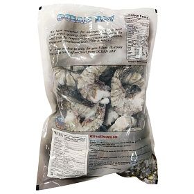 Креветки тигровые без головы 13/15 - 1кг, Бангладеш зам. Креветки тигровые без головы 13/15 - 1кг, Бангладеш зам.