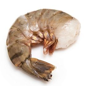 Креветки тигровые без головы 16/20 - 1кг, Бангладеш зам.