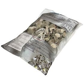 Креветки тигровые без головы 16/20 - 1кг, Бангладеш зам.