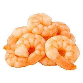 Креветки очищенные бланшированные 200/300 1кг, Китай зам.