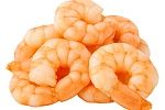 Креветки очищенные бланшированные 200/300 1кг, Китай зам.
