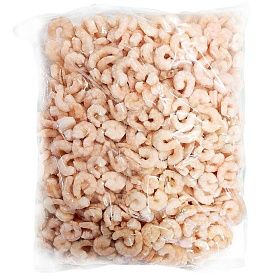 Креветки очищенные бланшированные 200/300 1кг, Китай зам.