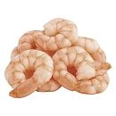 Креветки очищенные в/м 200/300 1кг Polar