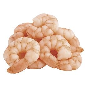 Креветки очищенные в/м 200/300 1кг Polar