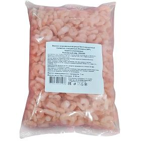 Креветки очищенные в/м 200/300 1кг Polar