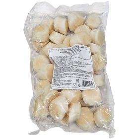 Гребешки без икры 10/20 - 1 кг зам., Китай