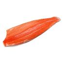 Филе семги на коже 1/2 тушки ТРИМ D Premium 1,8-2,3кг, ~15кг Чили зам.