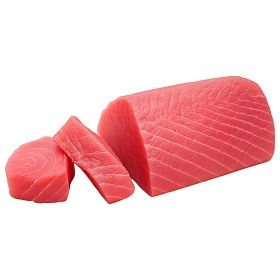 Филе тунца, лоин ~5 кг - 25 кг/кор Китай