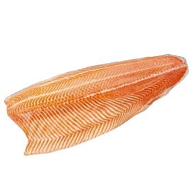 Филе форели на коже 1/2 тушки ТРИМ В 1,0-1,6 кг, Беларусь