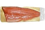 Филе форели на коже 1/2 тушки ТРИМ В 1,1- 1,4кг зам.