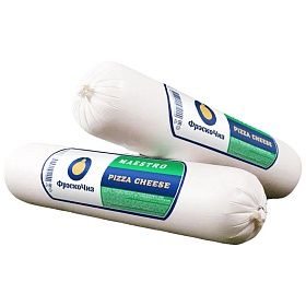 Моцарелла 50% батон Pizza cheese с ЗМЖ ~2кг Моцарелла 50% батон Pizza cheese с ЗМЖ ~2кг