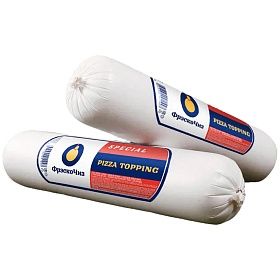 Моцарелла 50% батон Pizza topping с ЗМЖ ~2кг