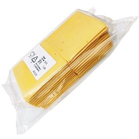 Слайсы Cheddar для бургеров Magic Chef 500г (50 шт)