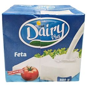 Сыр рассольный 55% с ЗМЖ 500г Arab Dairy, Египет